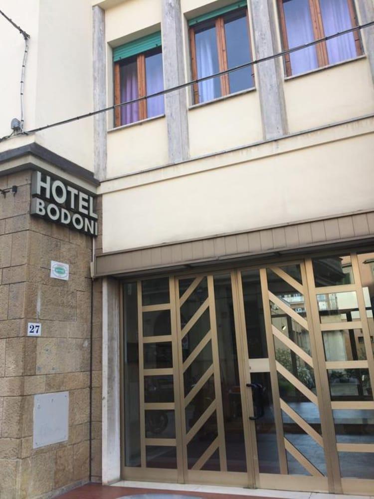 Hotel Bodoni Firenze Esterno foto