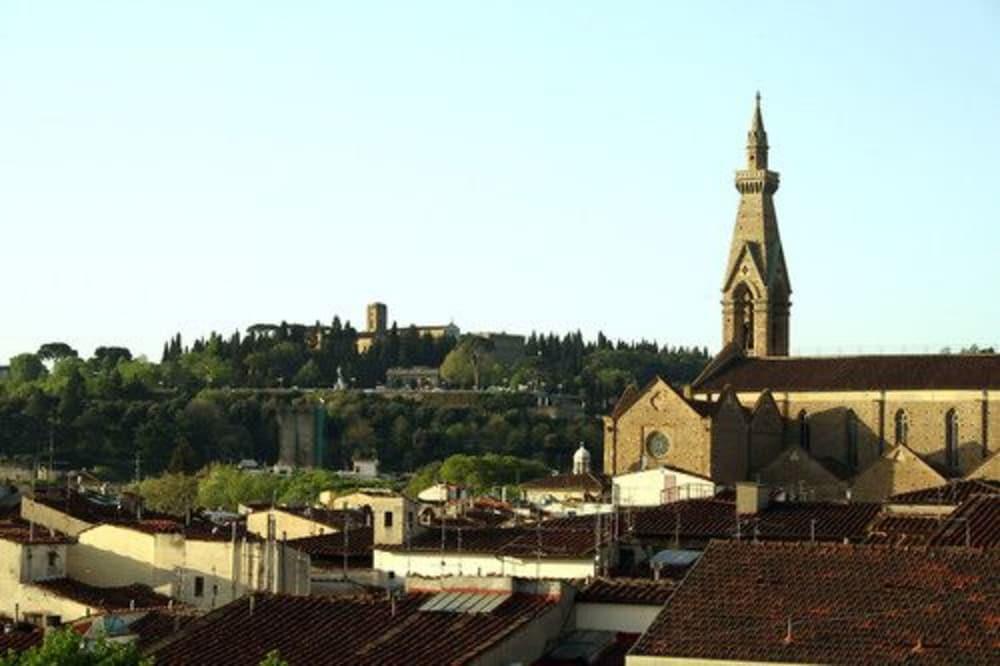 Hotel Bodoni Firenze Esterno foto