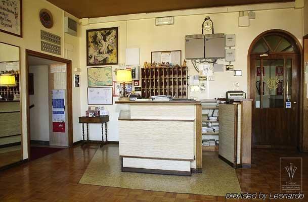 Hotel Bodoni Firenze Interno foto