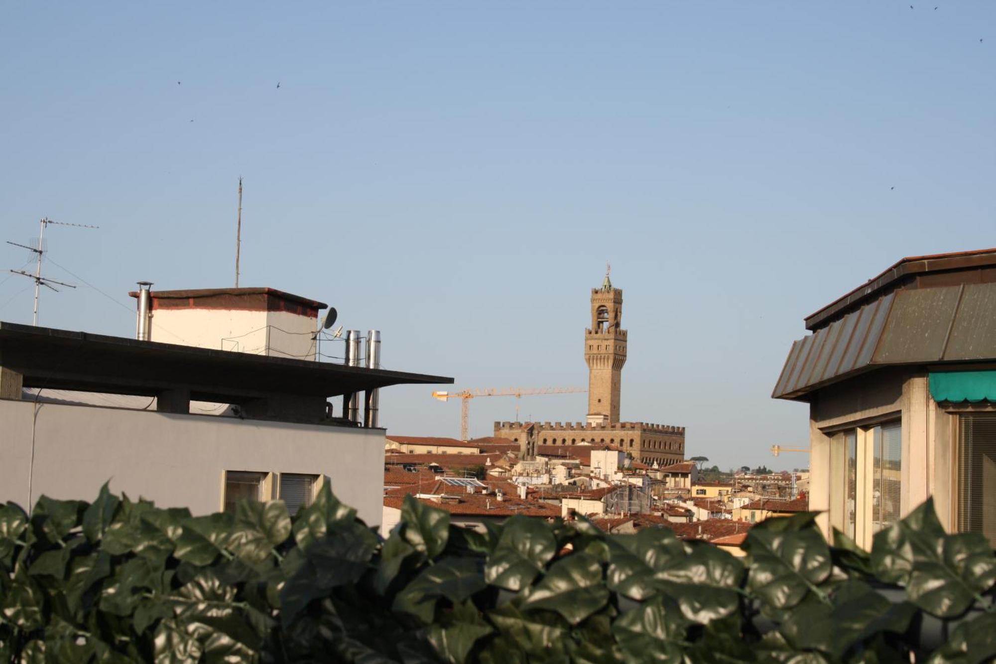 Hotel Bodoni Firenze Esterno foto