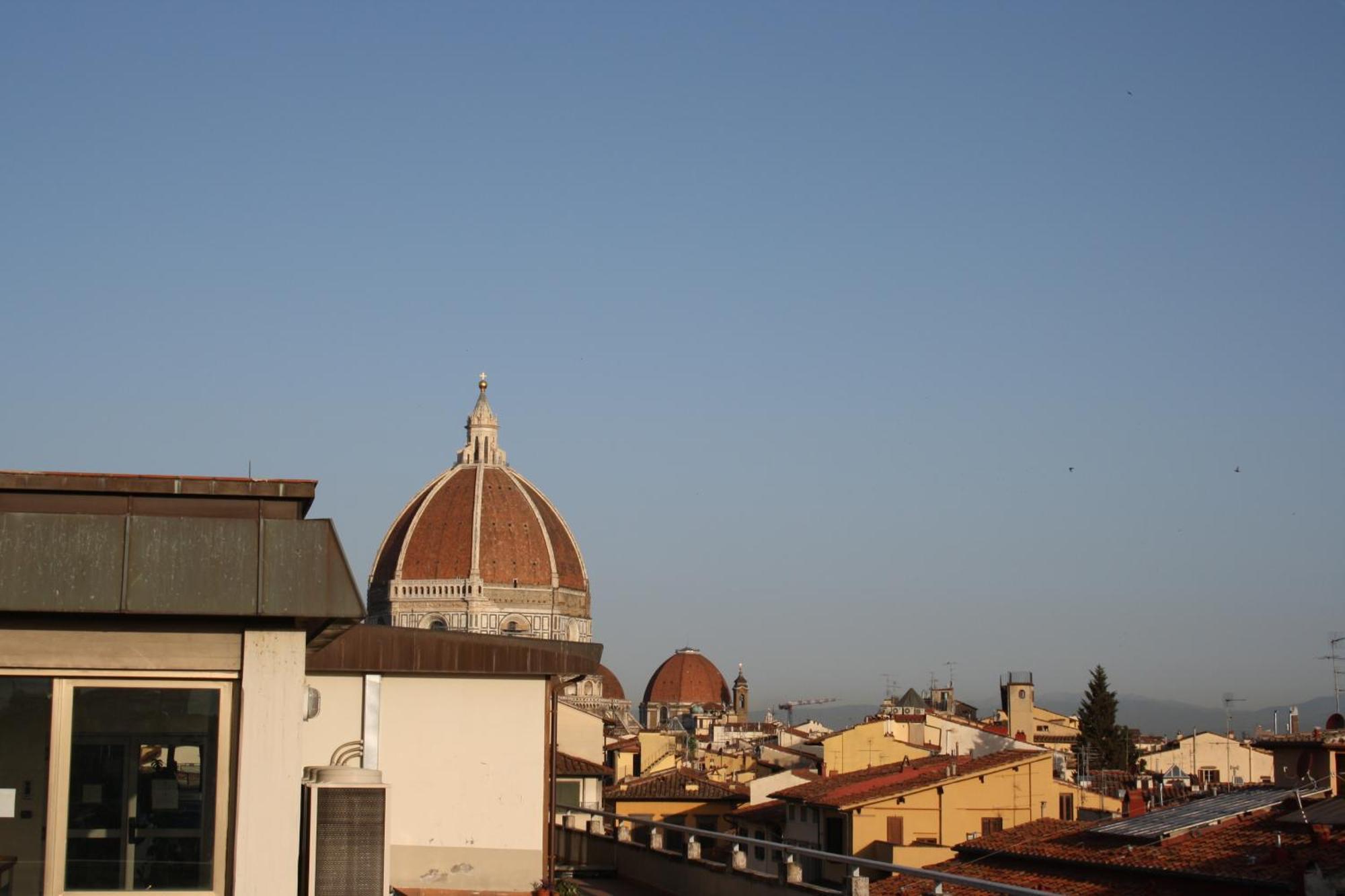 Hotel Bodoni Firenze Esterno foto