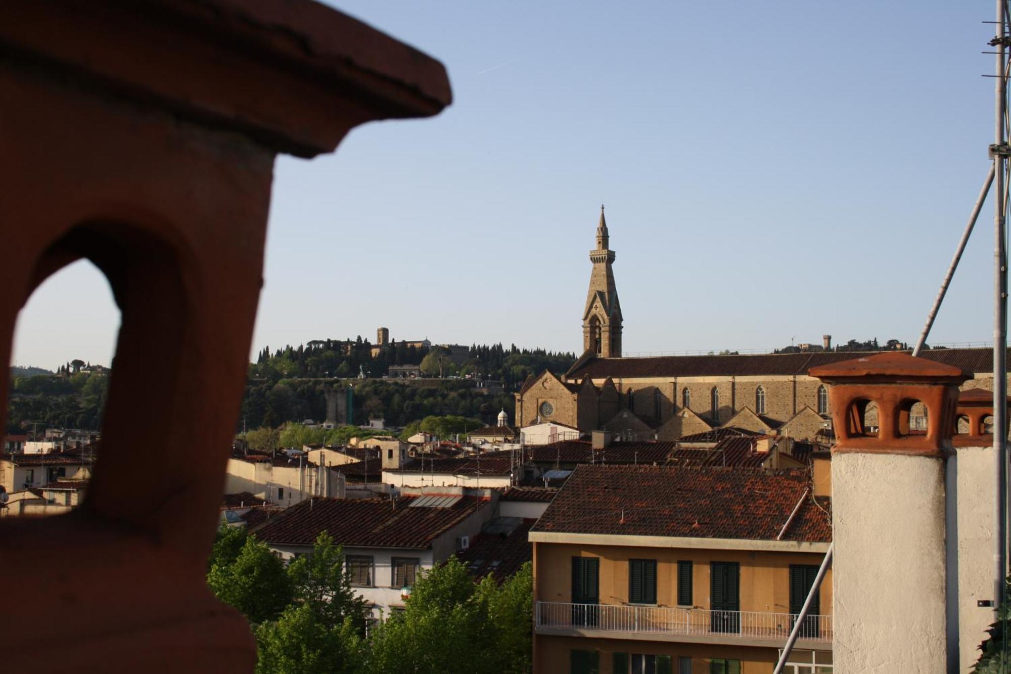 Hotel Bodoni Firenze Esterno foto