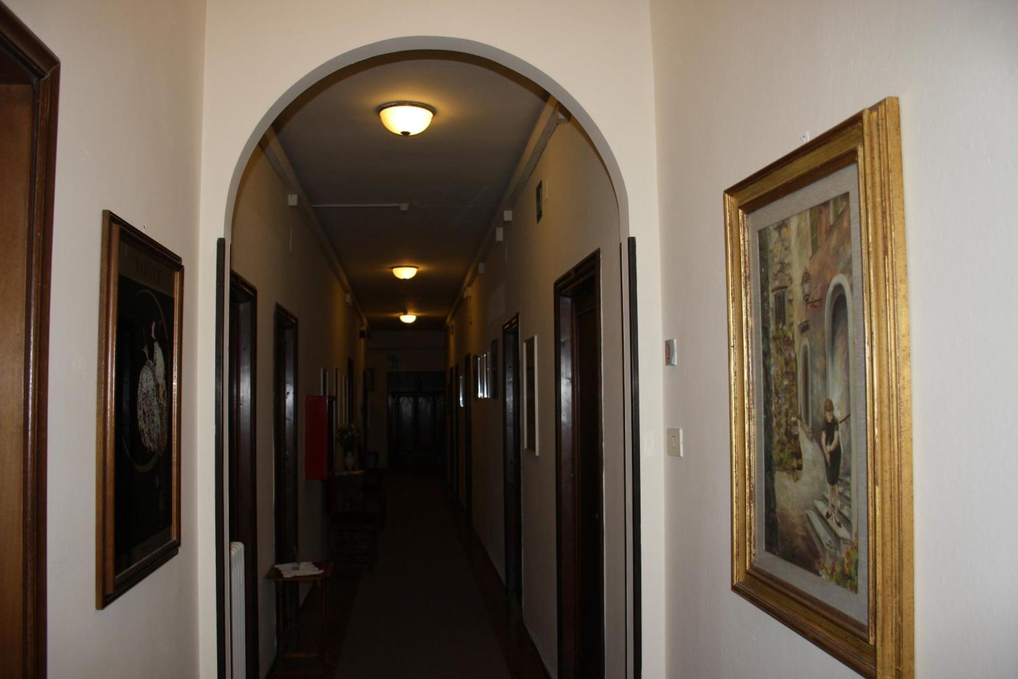 Hotel Bodoni Firenze Esterno foto