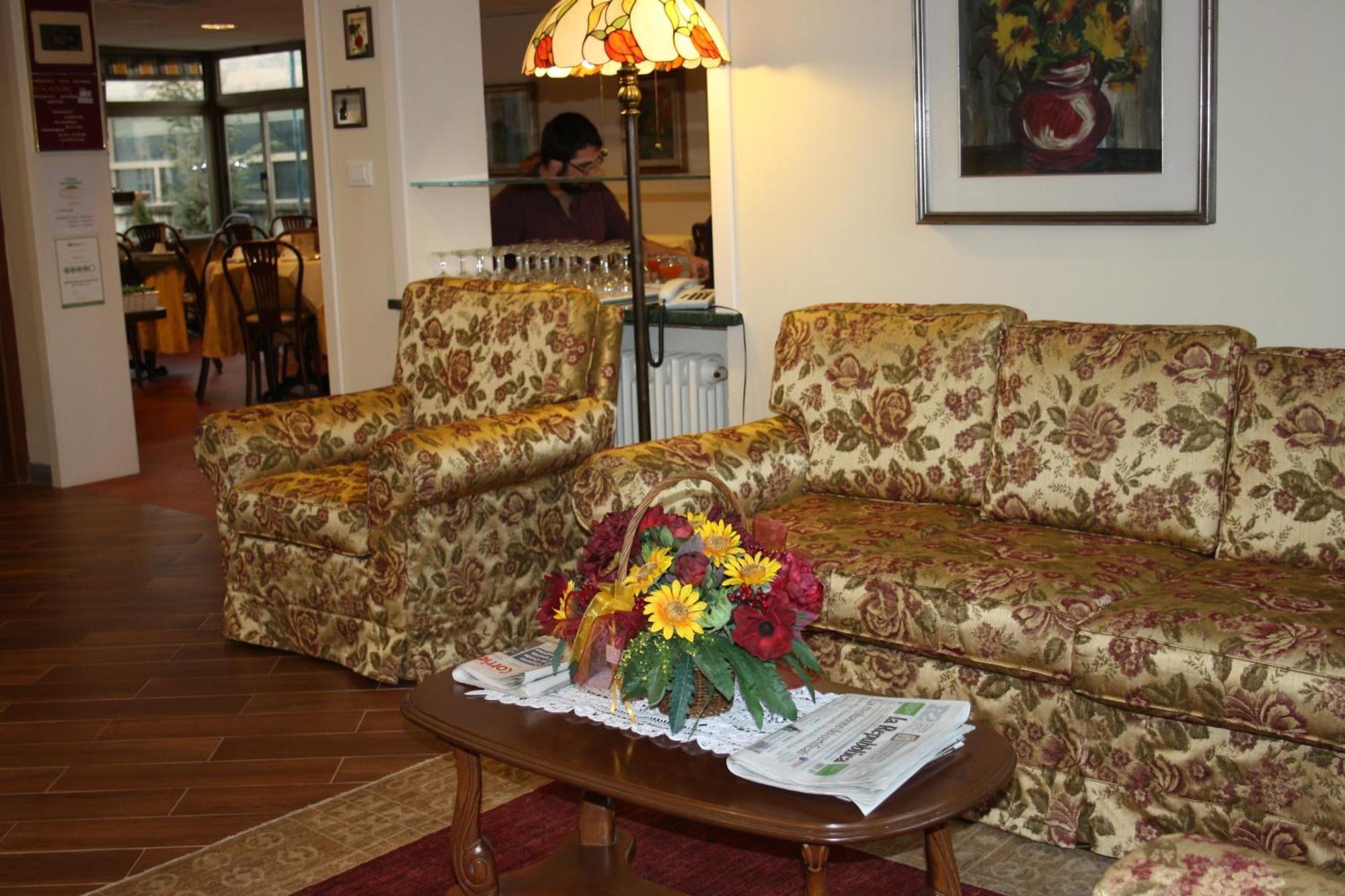 Hotel Bodoni Firenze Esterno foto