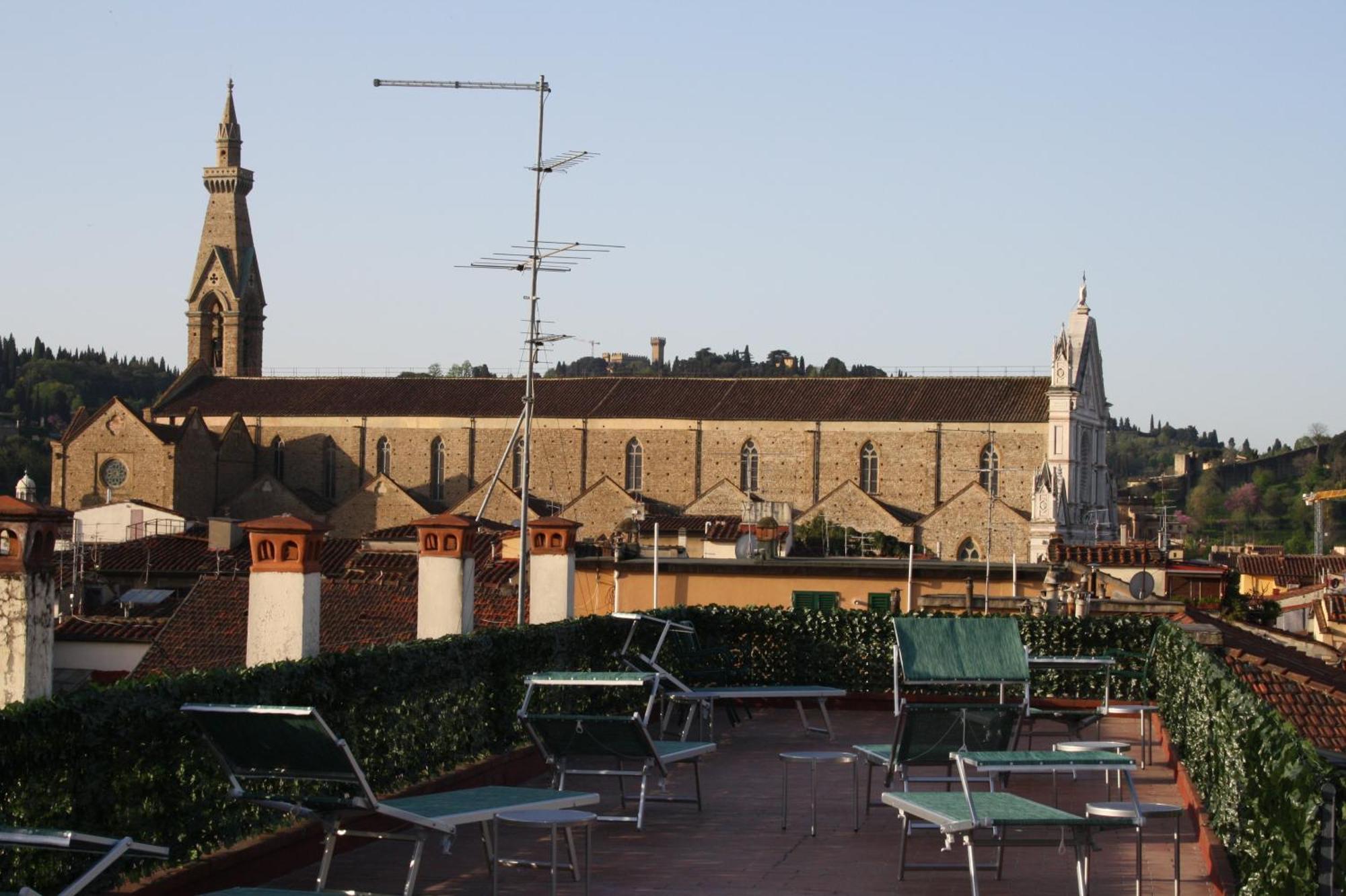Hotel Bodoni Firenze Esterno foto