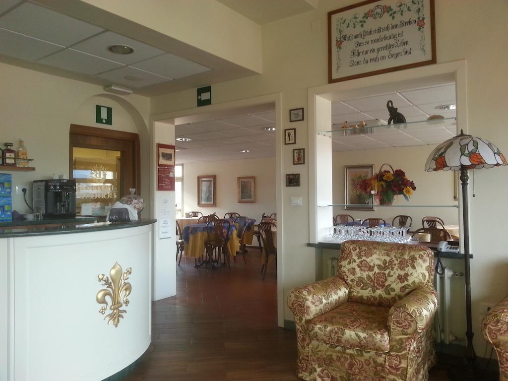 Hotel Bodoni Firenze Esterno foto