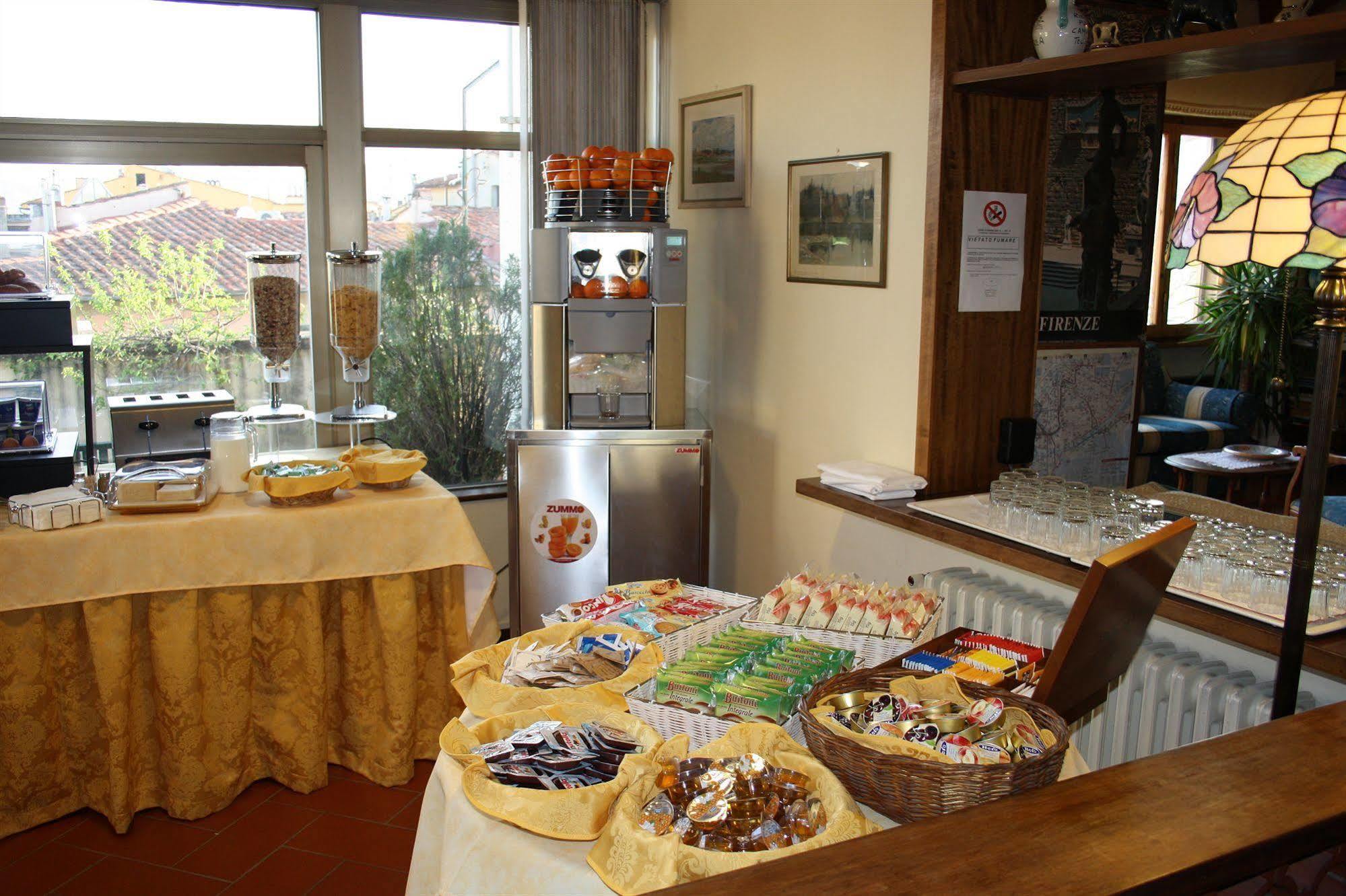 Hotel Bodoni Firenze Esterno foto
